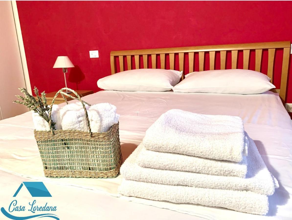 Casa Loredana - Graziosa Casa Vacanze Sul Lago Di Garda Apartment Cavalcaselle Bagian luar foto